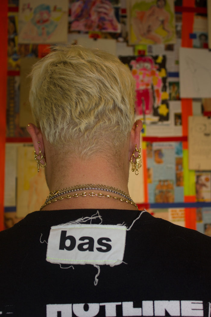 Bas Kosters gaycentration arnhem expositie fashion design