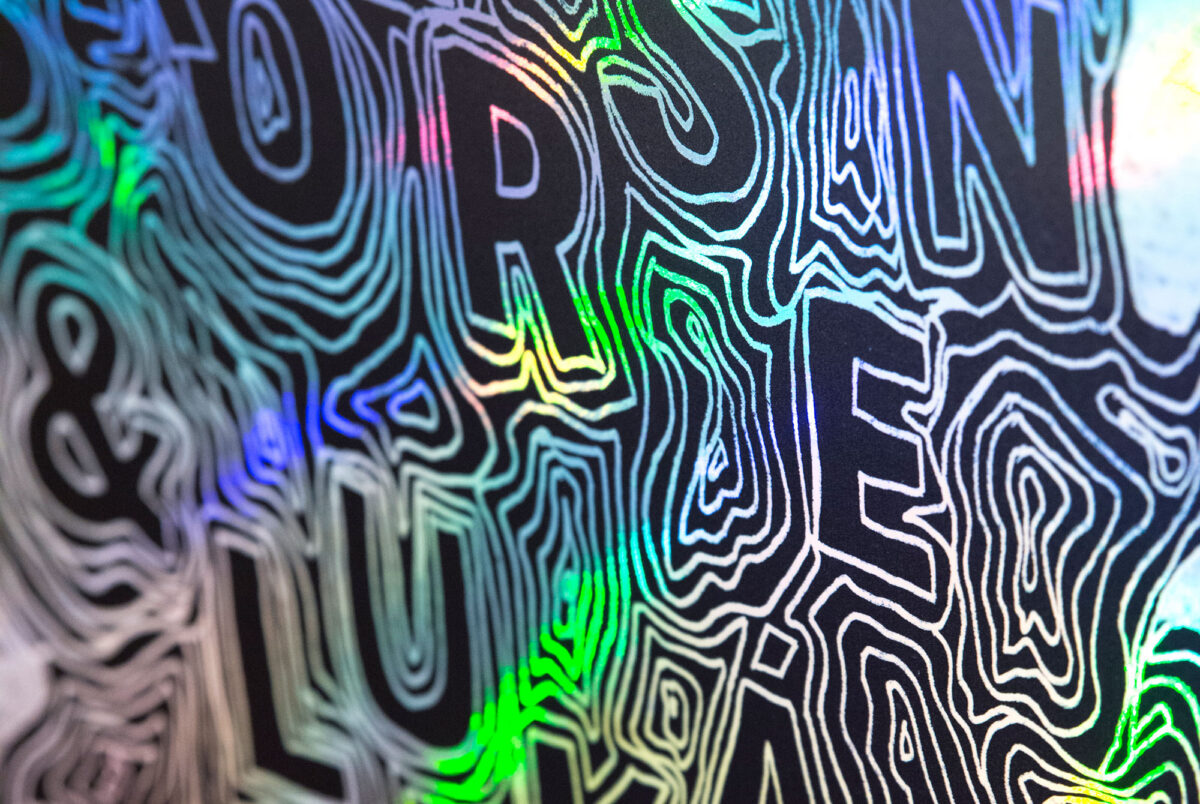 In de Maak, ArtEZ Education in Arts and Culture professorship, dana dijkgraaf, DDD, graphic design, poster, typography, DDD, Dana Dijkgraaf